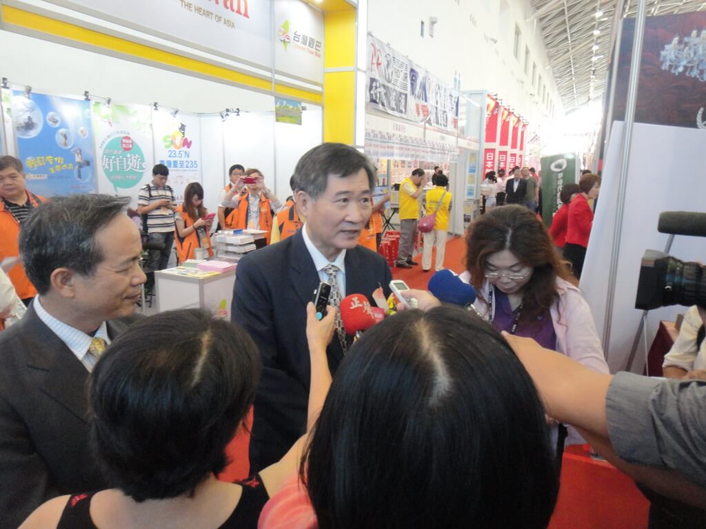 ROC President Ma Ying-jeou Gave a Speech