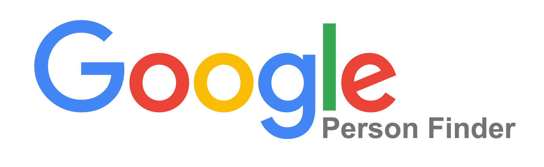Google Person Finde